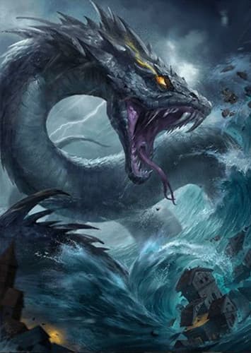 Jörmungandr (Voice)