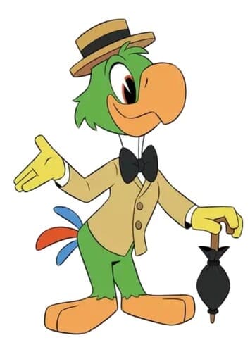 José Carioca