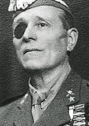 José Millán-Astray