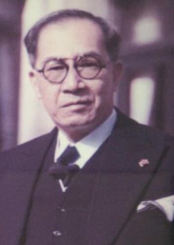 José P. Laurel