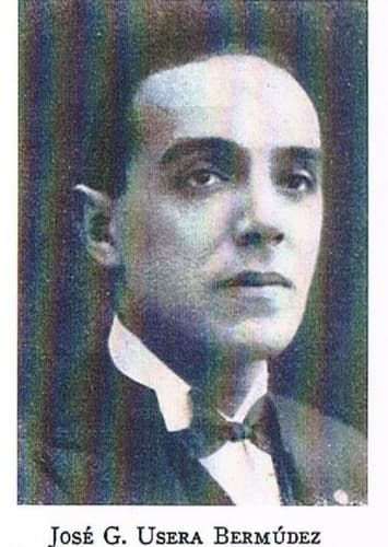 José Usera Bermúdez