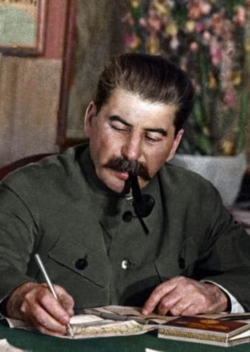 Josef Stalin