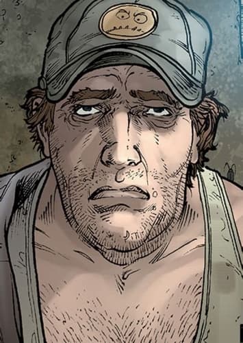 Joseph Chilton (Earth 3)