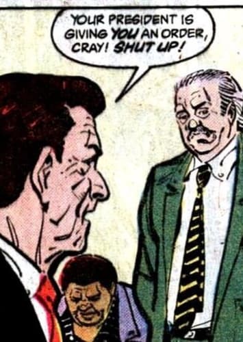 Joseph Cray (Earth-1)