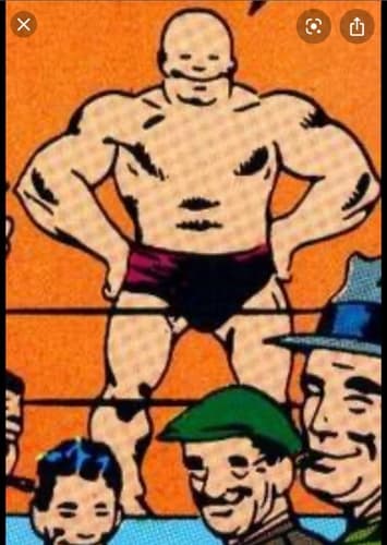 Joseph “Crusher” Hogan