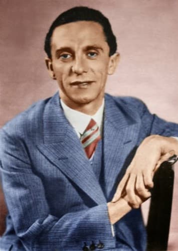 Joseph Goebbels