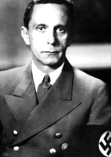 Joseph Goebbels