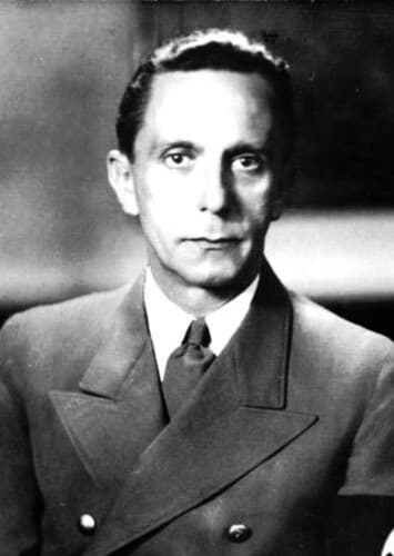 Joseph Goebbels