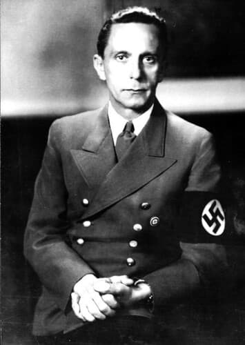 Joseph Goebbels