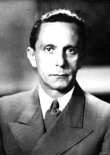 Joseph Goebbels