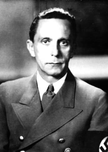 Joseph Goebbels