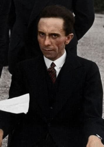 Joseph Goebbels