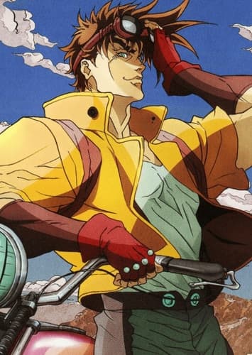 Joseph Joestar (Young)