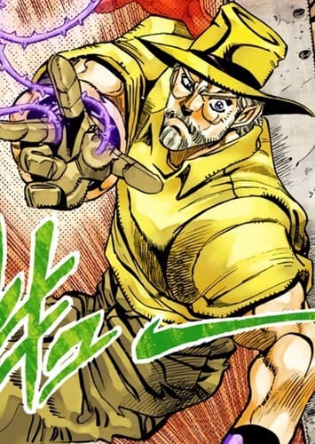 Joseph Joestar