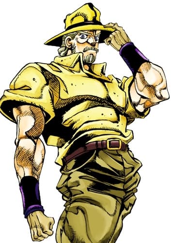Joseph Joestar