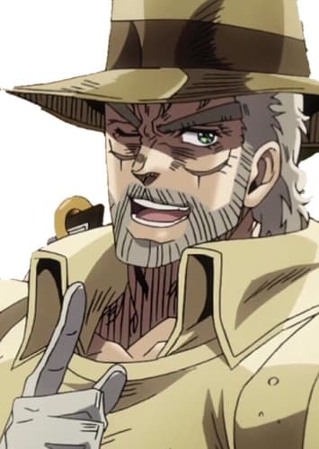 Joseph Joestar (Old)