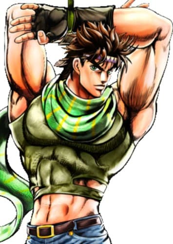 Joseph Joestar (Young)