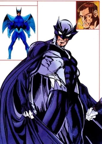 Joseph Manfredi (MCU)