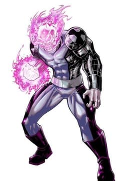 Joseph Martin/Atomic Skull