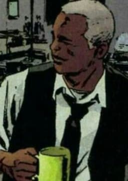 Joseph "Robbie" Robertson