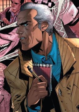 Joseph 'Robbie' Robertson