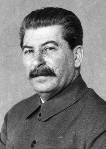 Joseph Stalin
