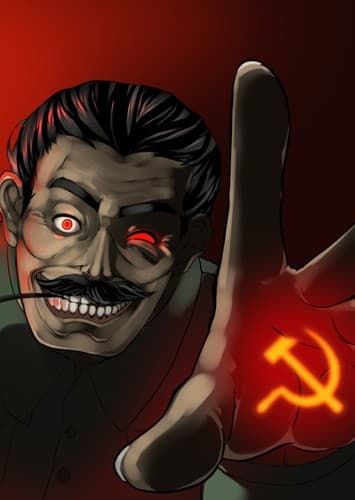 Joseph "Motherf*cking" Stalin