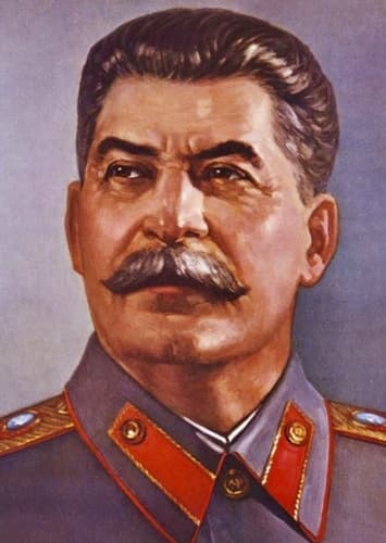 Joseph Stalin