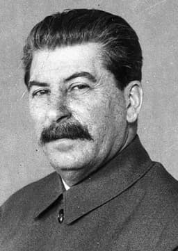 Joseph Stalin