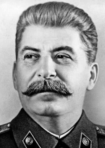 Joseph Stalin