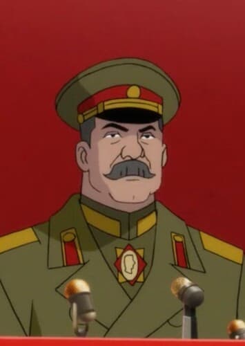 Joseph Stalin