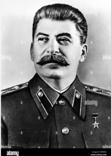 Joseph Stalin