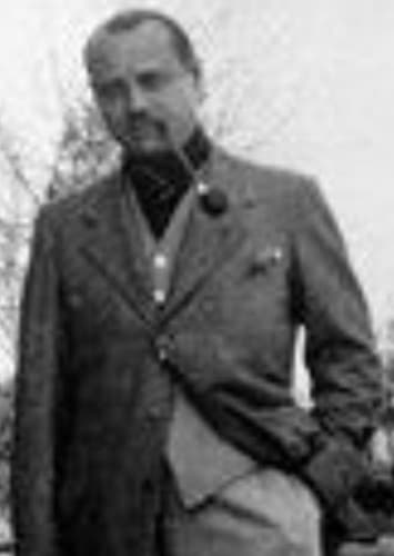 Joseph Victor Anthony Ruston