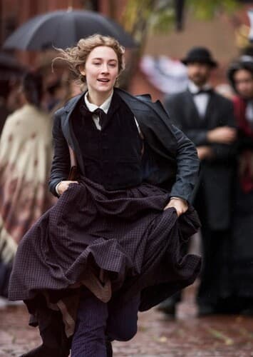 Josephine "Jo" March