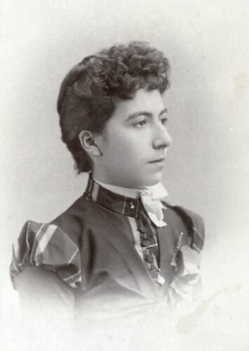 Josephine Marcus