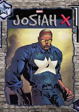 Josiah X