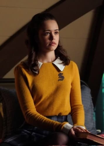 Josie Saltzman