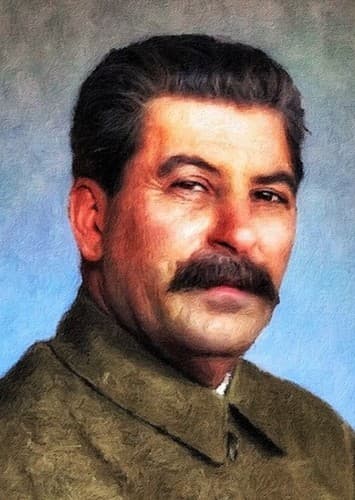 Joseph Vissarionovich Stalin