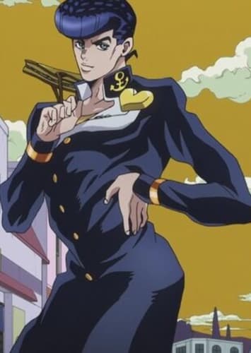 Josuke Higashikata