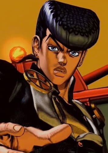 Josuke Higashikata (Part 4)