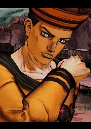 Josuke Higashikata (Part 8)