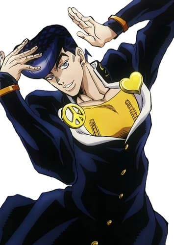 Josuke Higashikata