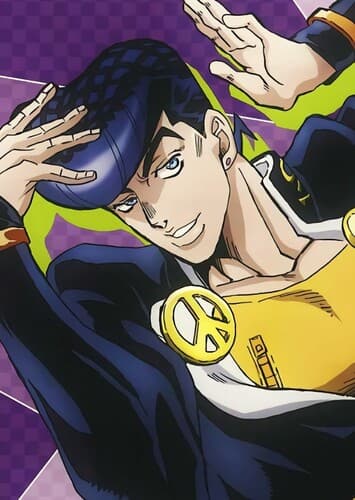 Josuke Higashikata