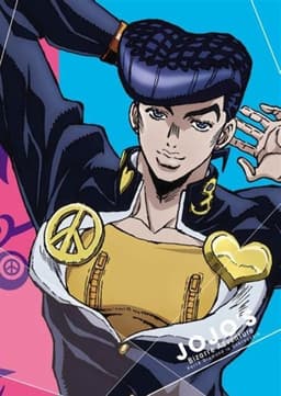 Josuke Higashikata