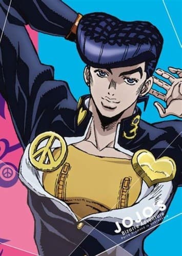 Josuke Higashikata