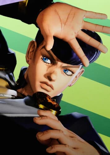 Josuke Higashikata