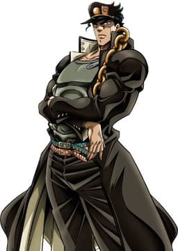 Jotaro Kujo