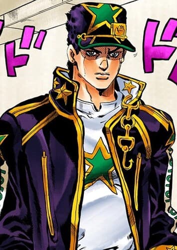 Jotaro Kujo