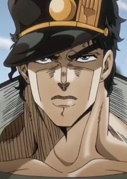 Jotaro Kujo