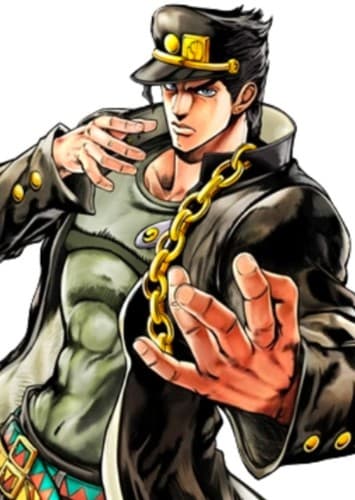 Jotaro Kujo